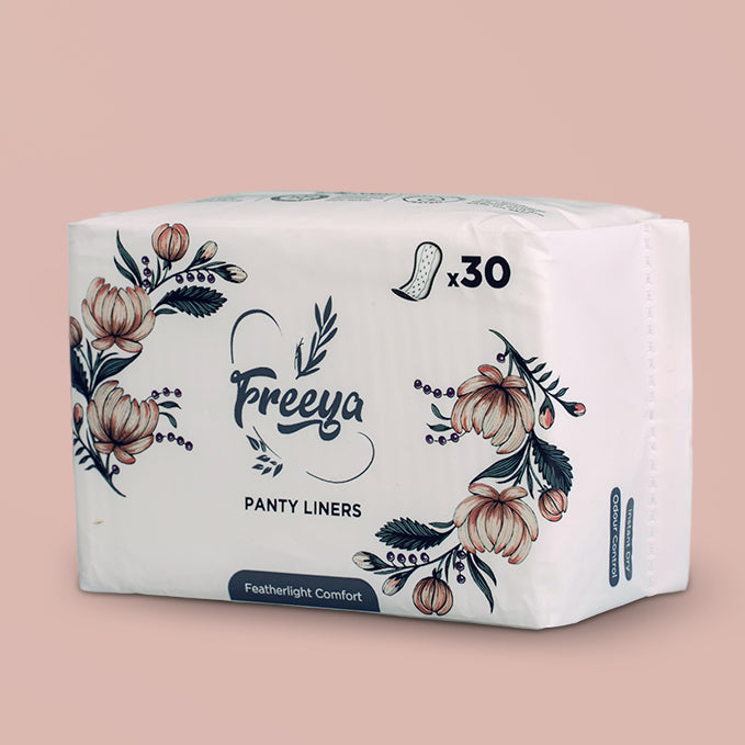 Freeya Panty Liners