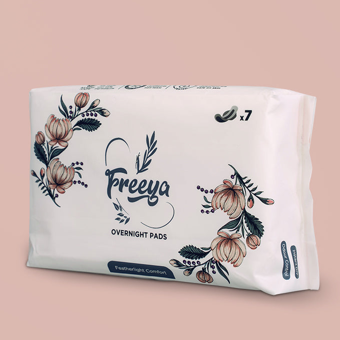 Freeya Overnight Pads