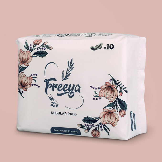 Freeya Regular Pads