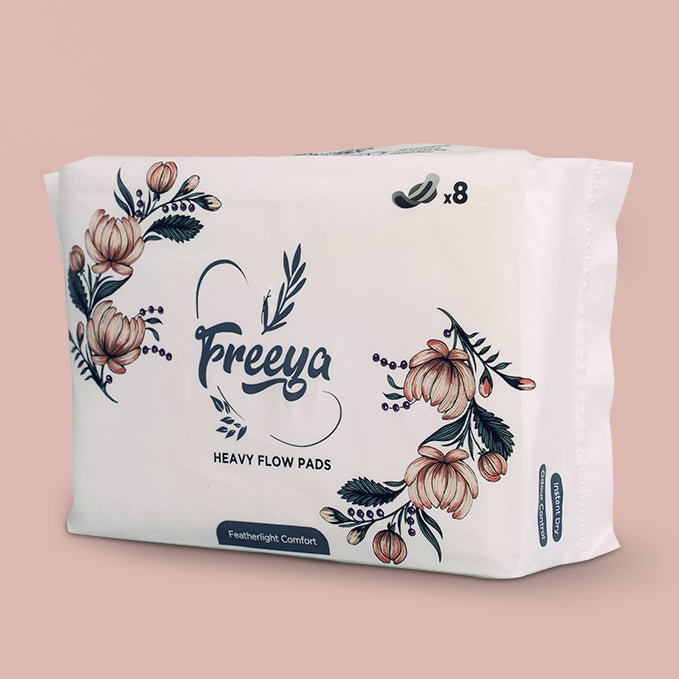 Freeya Heavy Flow Pads